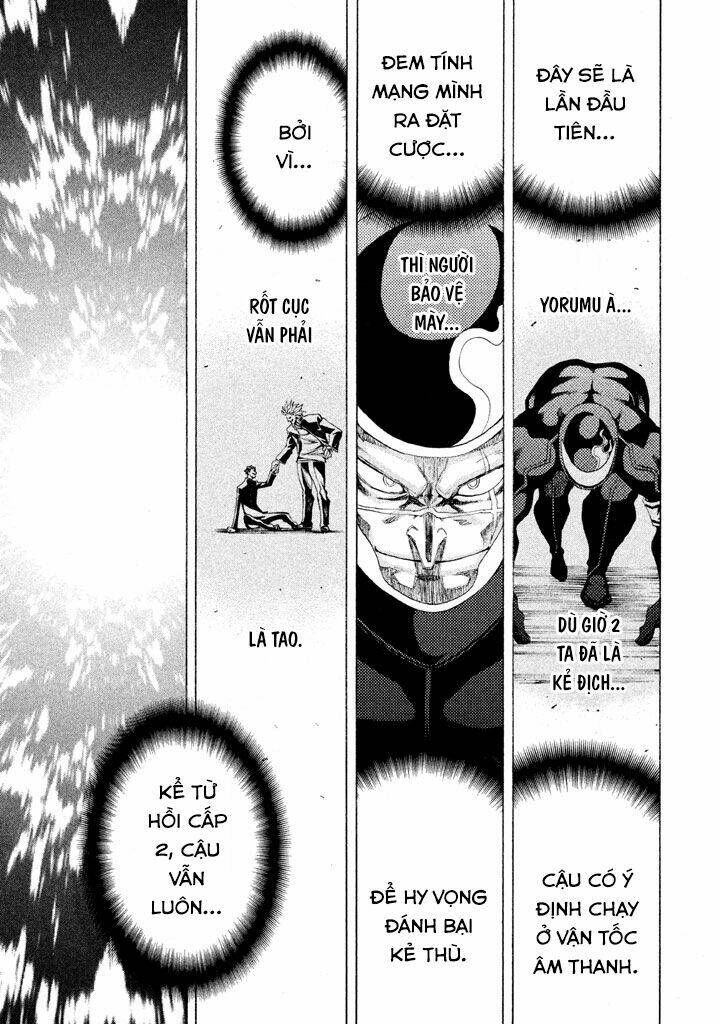 trường học ma nhân chapter 5 36