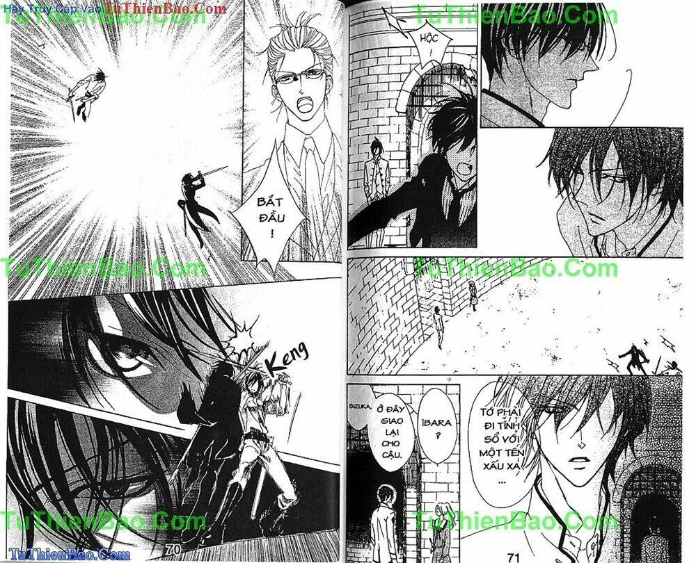 kỵ sĩ mỹ nam chapter 5 36