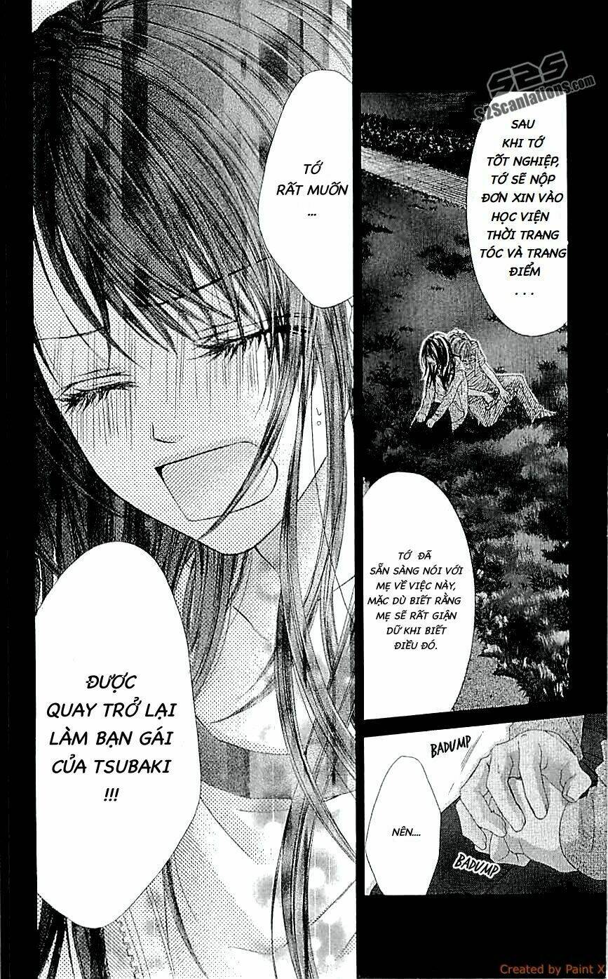 kyou, koi wo hajimemasu - mộng mơ đầu đời chapter 94 11