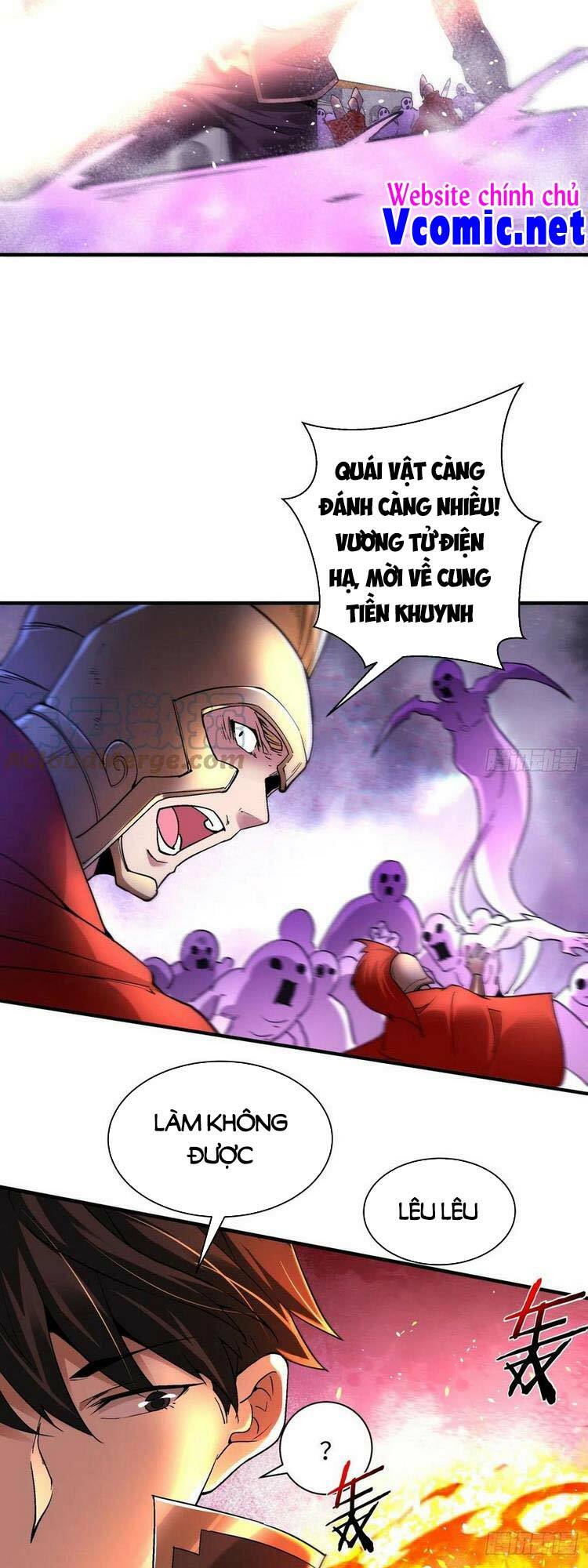 ta là nhà giàu số một, ta không muốn trọng sinh chapter 121 2