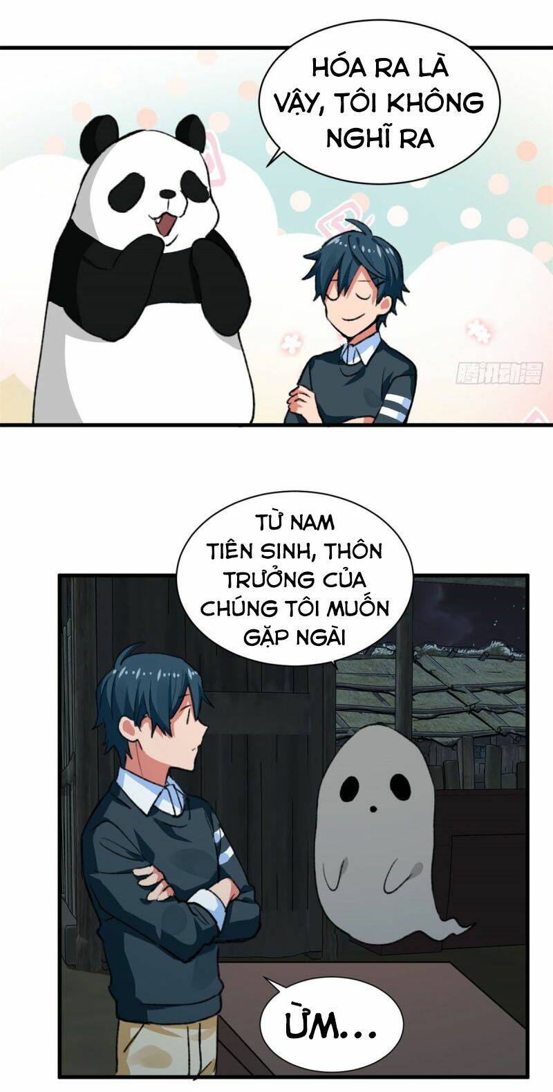 vô sỉ thuật sĩ chapter 32 24