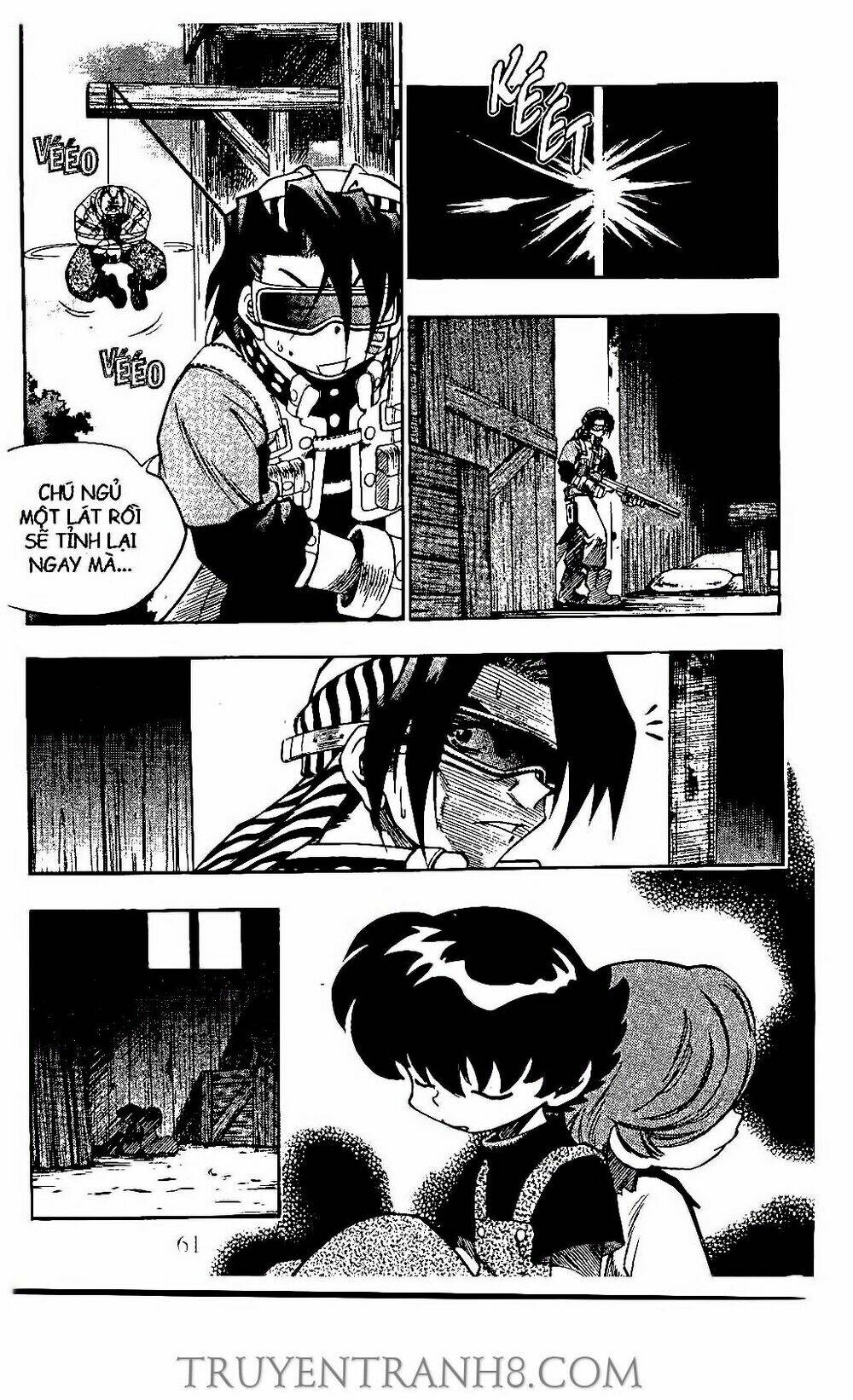 western shotgun - tay súng miền tây chapter 148 13