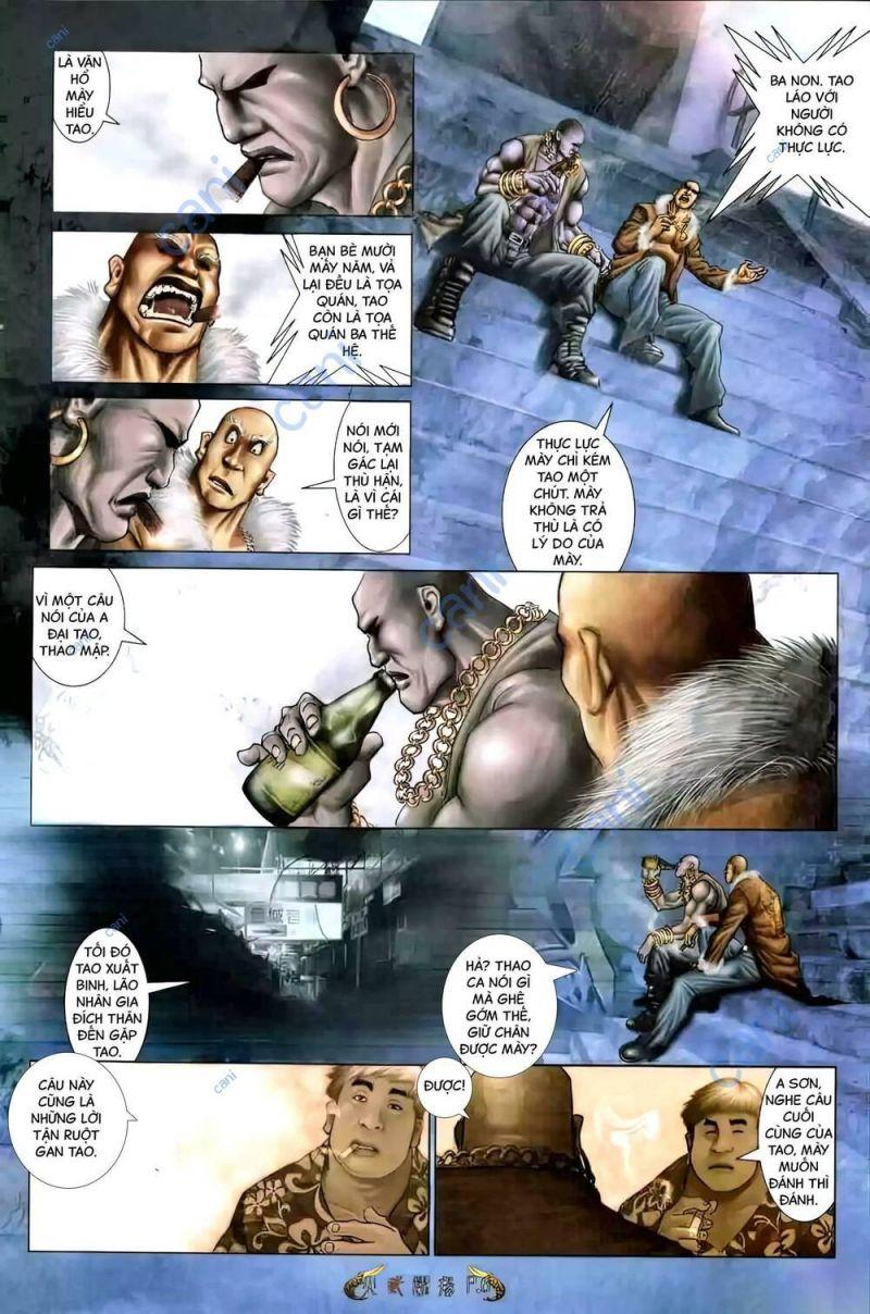 hỏa vũ diệu dương chapter 497 5