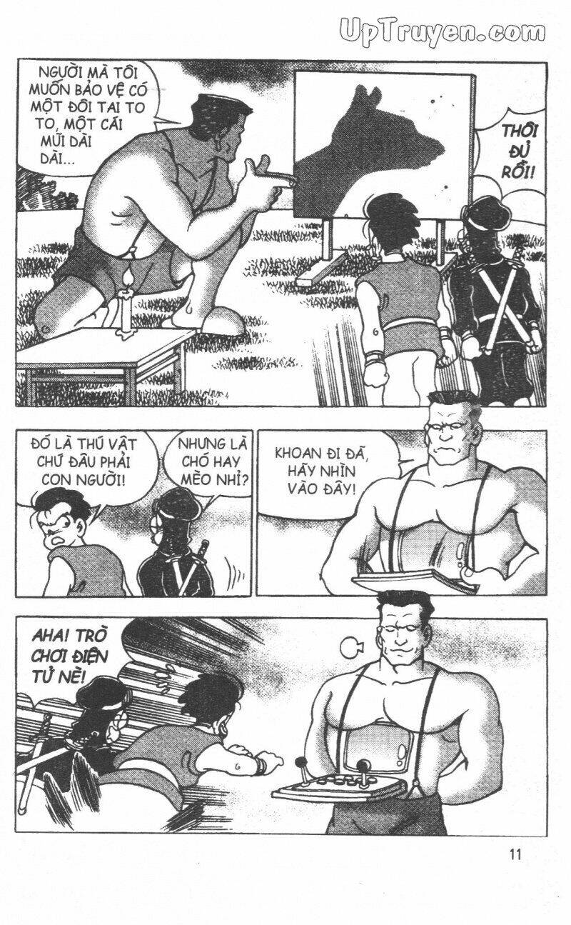 đội quân nhí nhố chapter 21 14