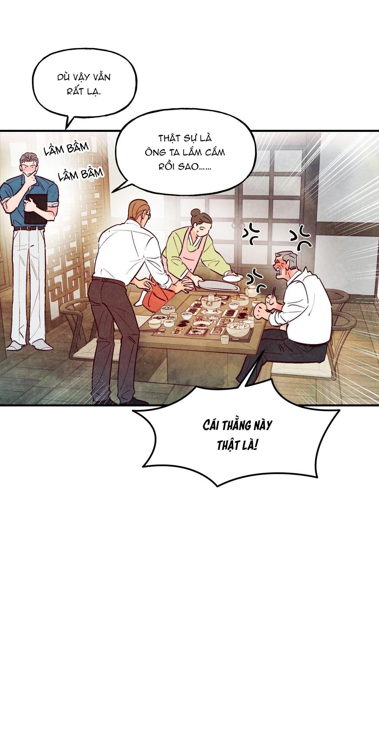 say tình [bl] chapter 84 38