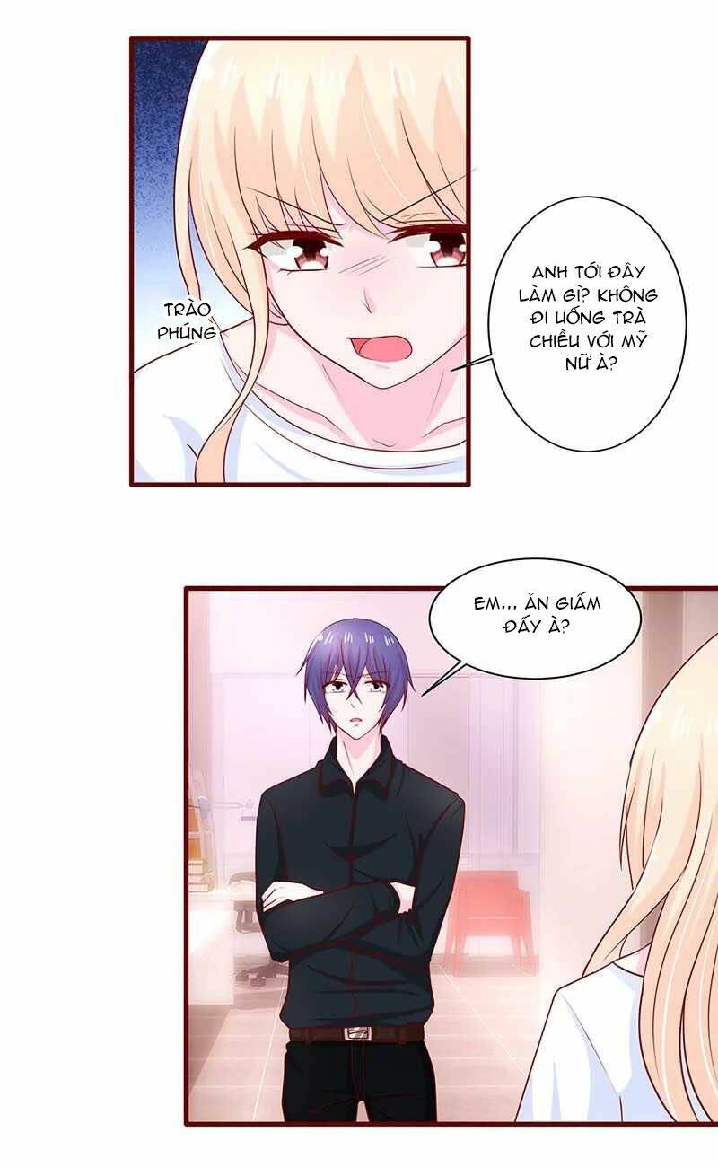 không gả cho tổng tài, gả cho người hầu chapter 61 32