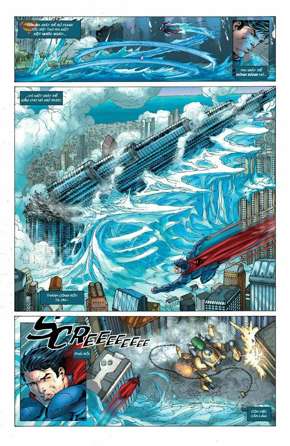 superman unchained chapter 2 7