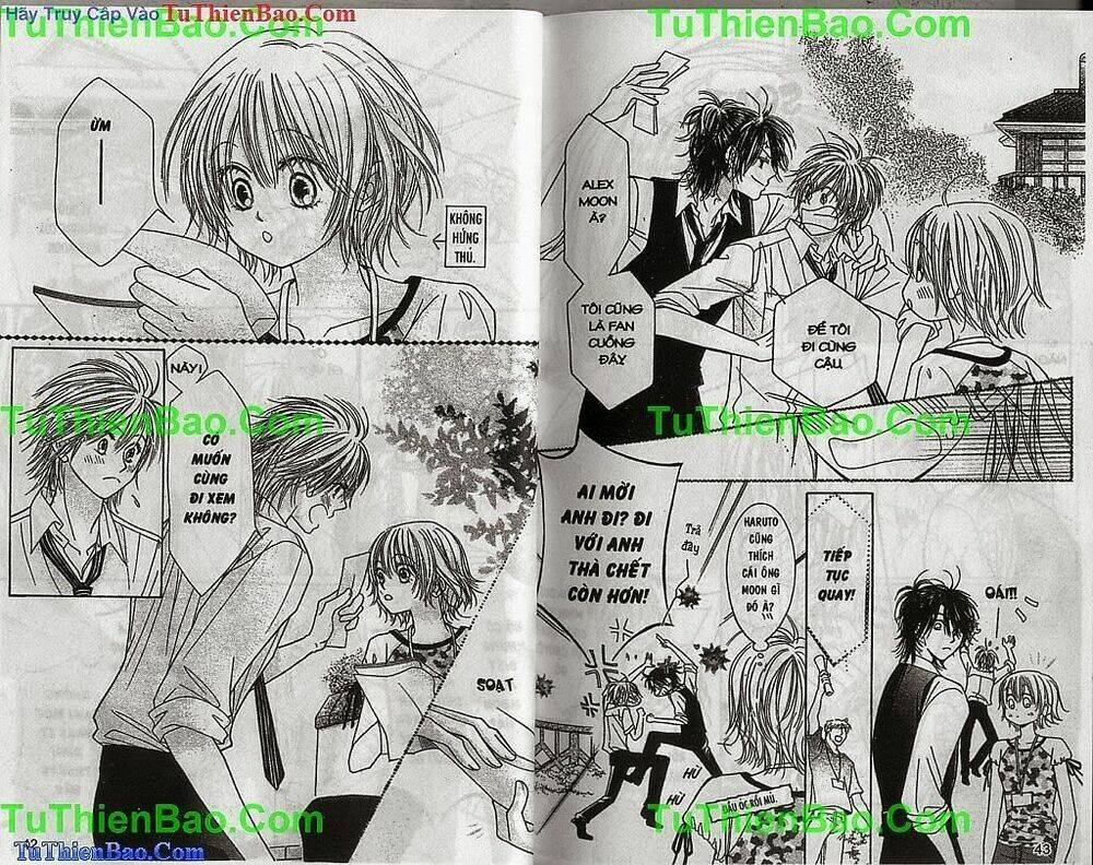 mê cung tình yêu chapter 6 22