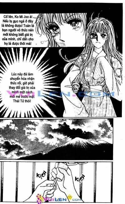 cô nàng đỏm dáng chapter 2 101