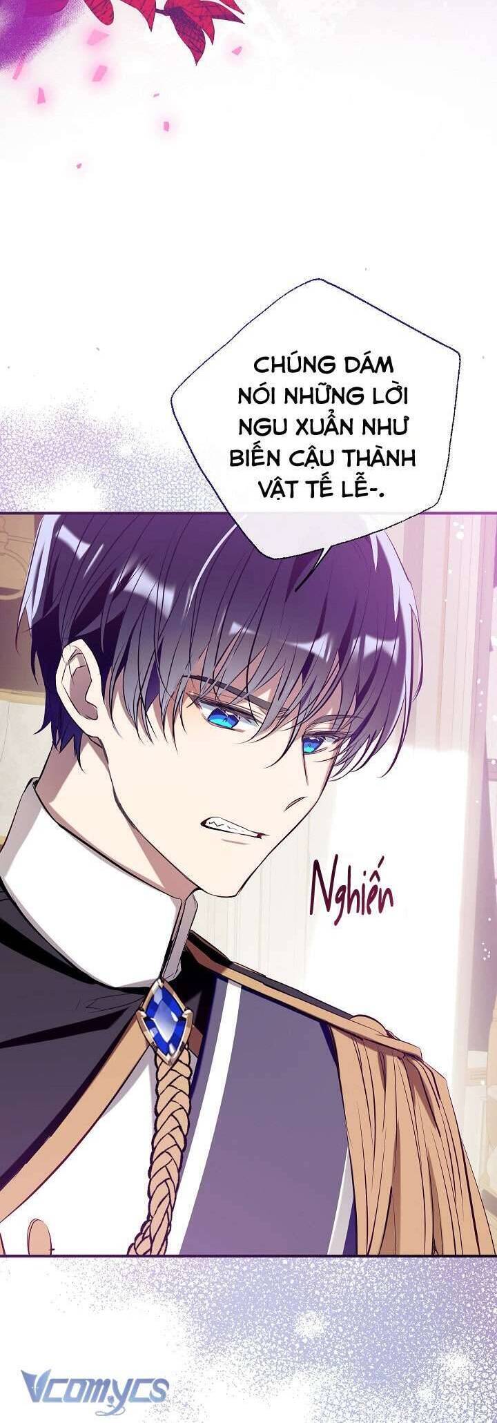 chúng ta có thể trở thành gia đình được không? chapter 133 36