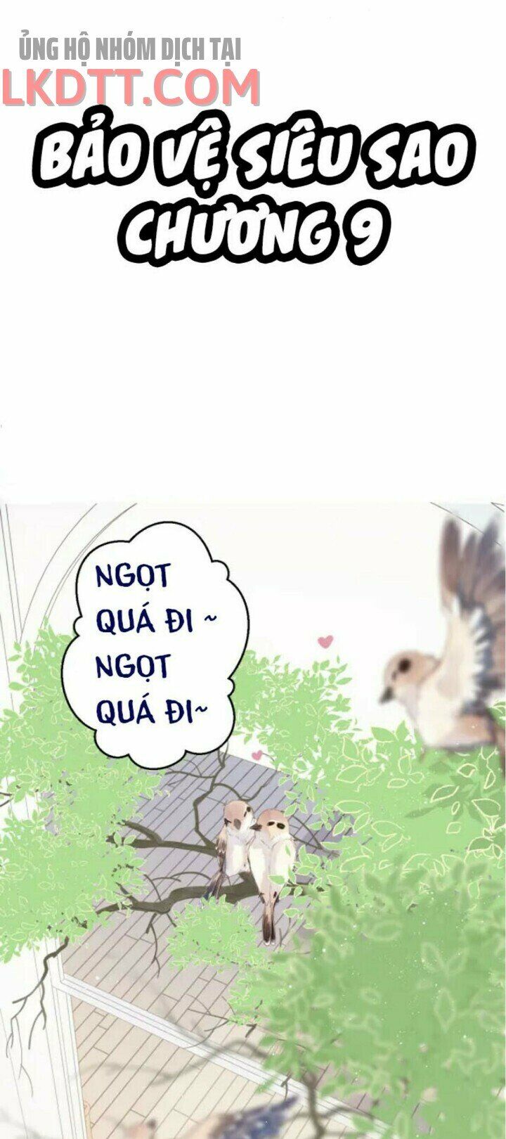 bảo vệ siêu sao của tôi chapter 92 2