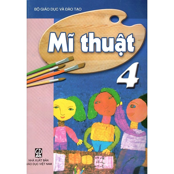 Mĩ Thuật Lớp 4