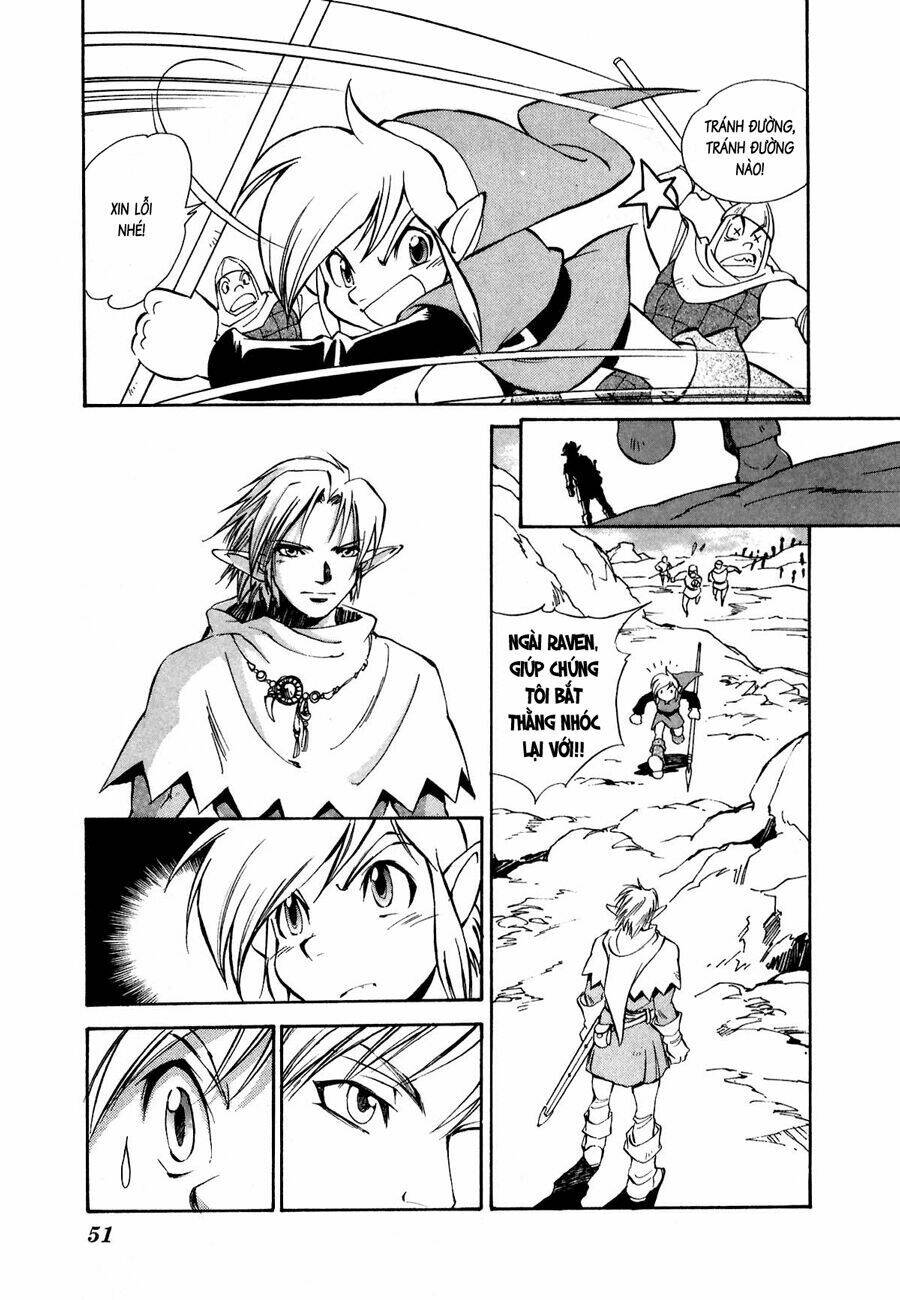 legend of zelda: oracle of ages chapter 3 22