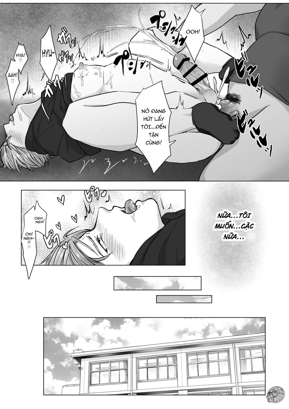 oneshot bl từ nhiều tác giả - mlèo dịch chapter 107 23