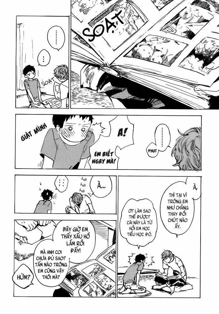 yasashiku oshite chapter 2 3