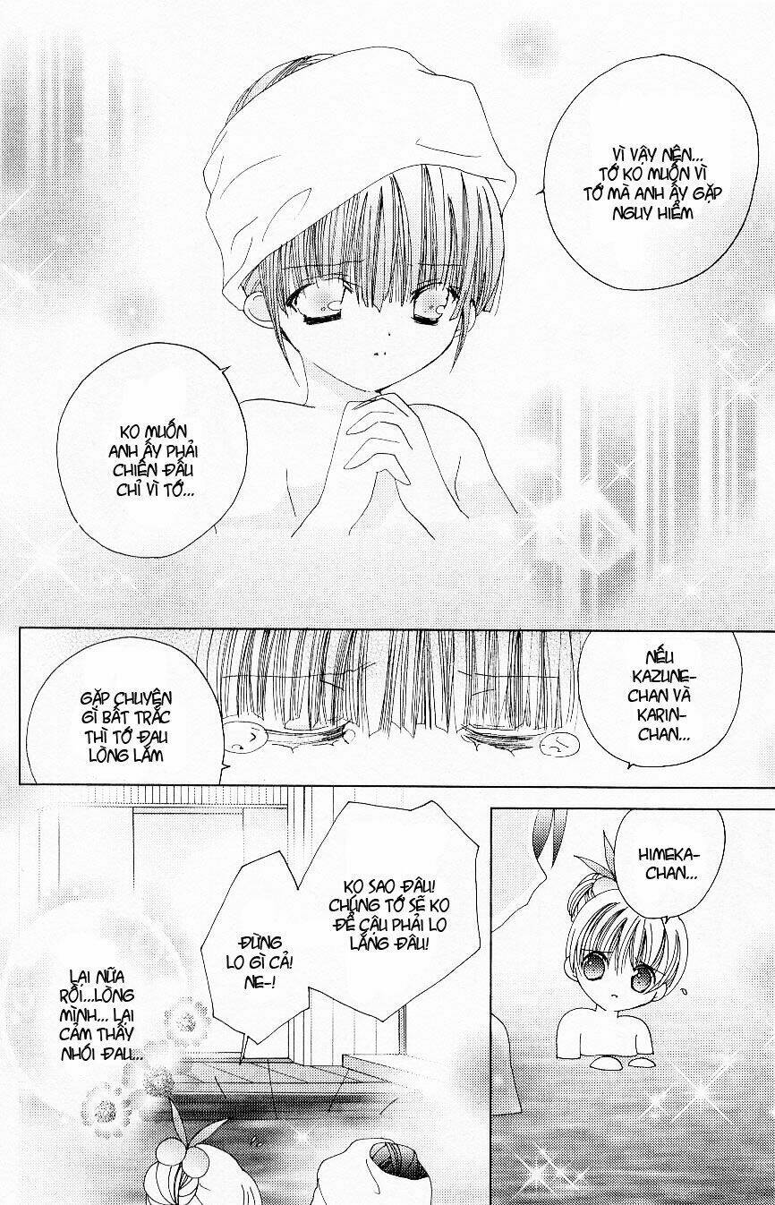 chiếc nhẫn của tiểu thần chapter 14 21