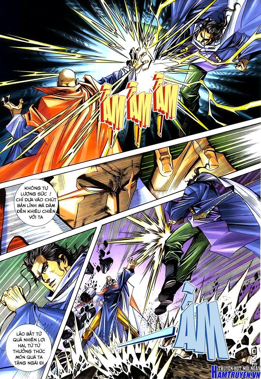 bá đao chapter 149 19