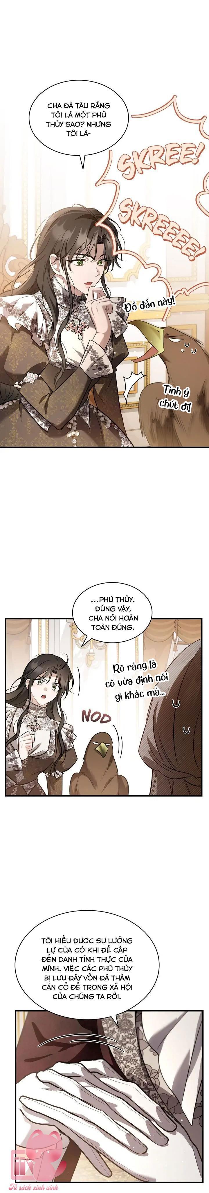 đêm đen khuất bóng chapter 35 14
