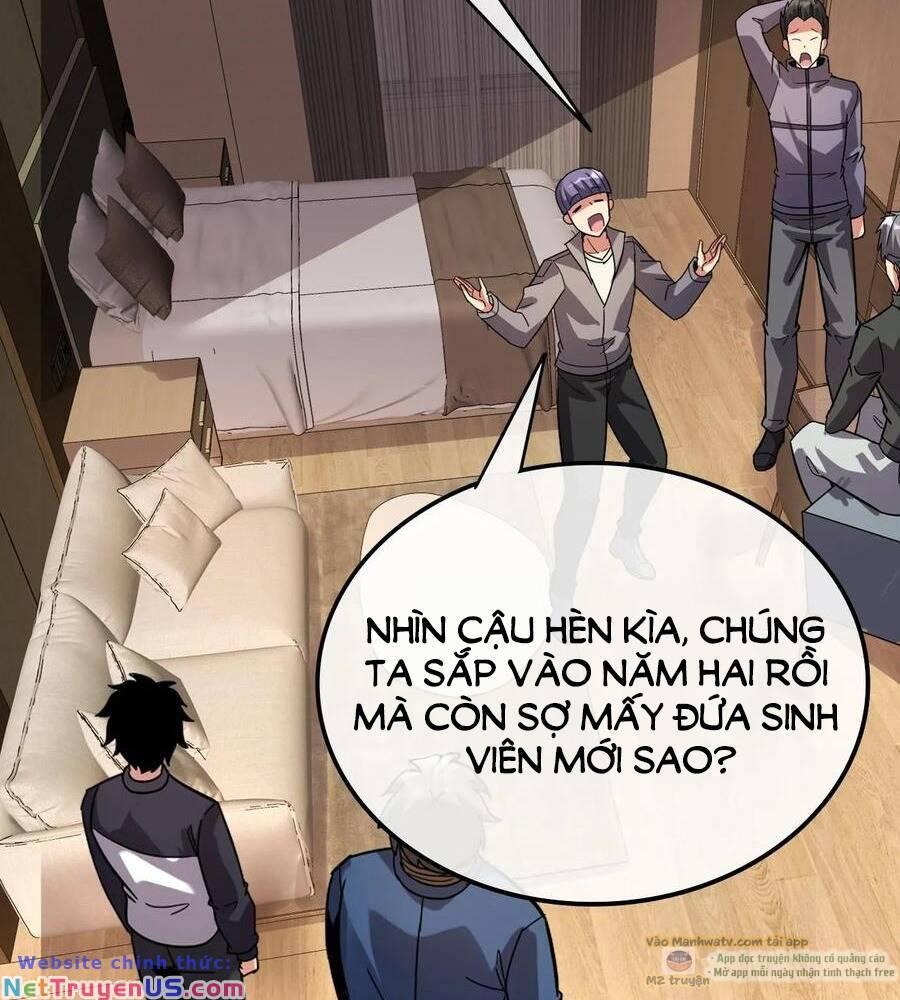 nhìn thấy thanh máu, ta xử tội thần linh chapter 118 53