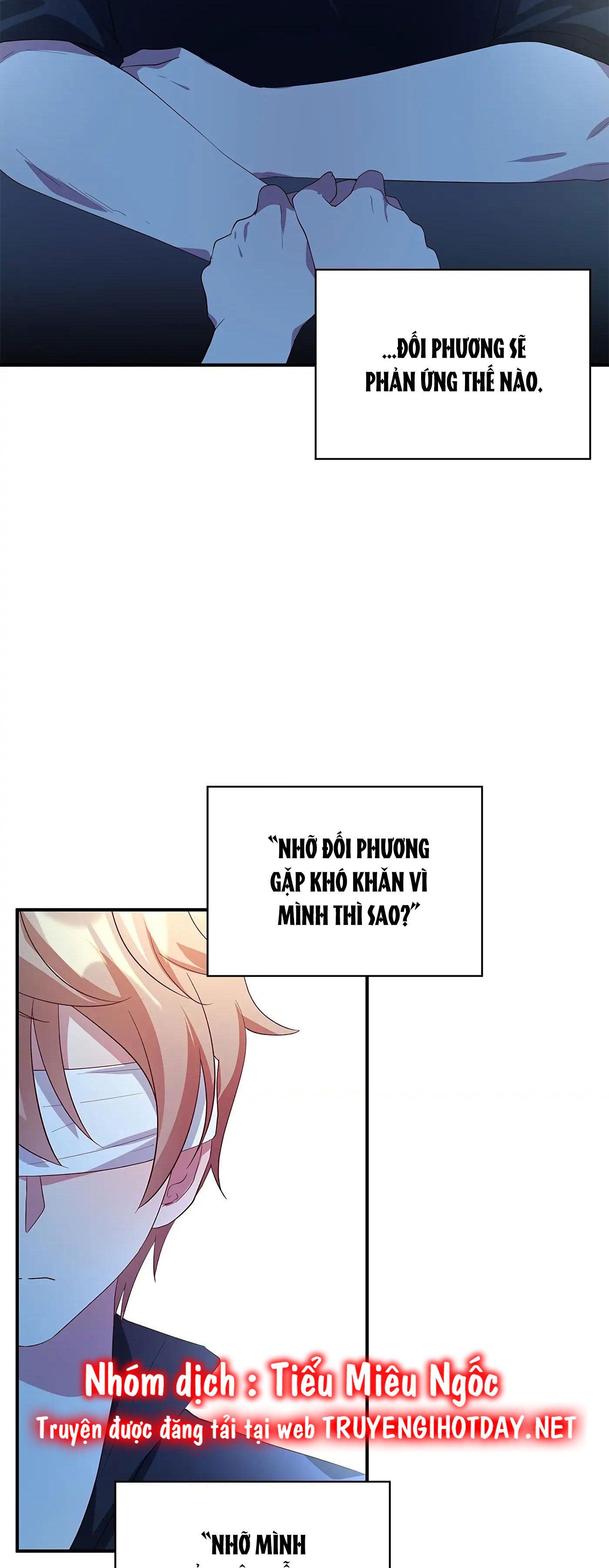 tôi không phải là nữ anh hùng chapter 35 5