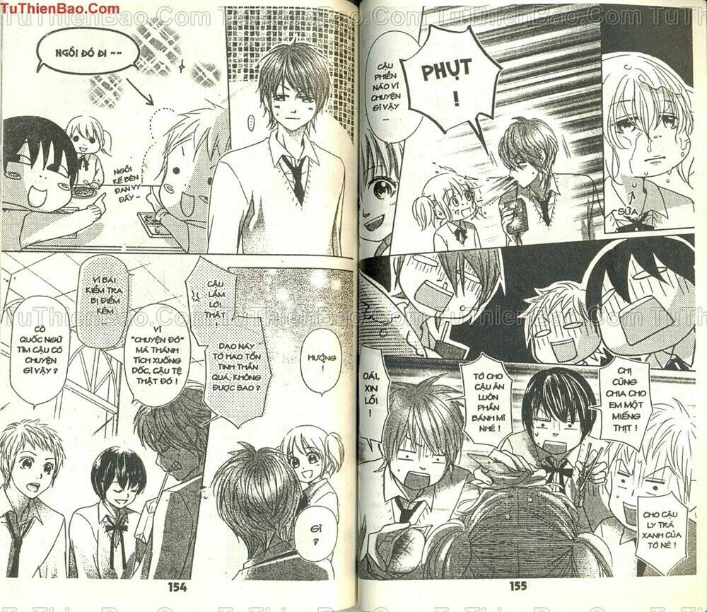 cô bé đáng yêu chapter 3 80