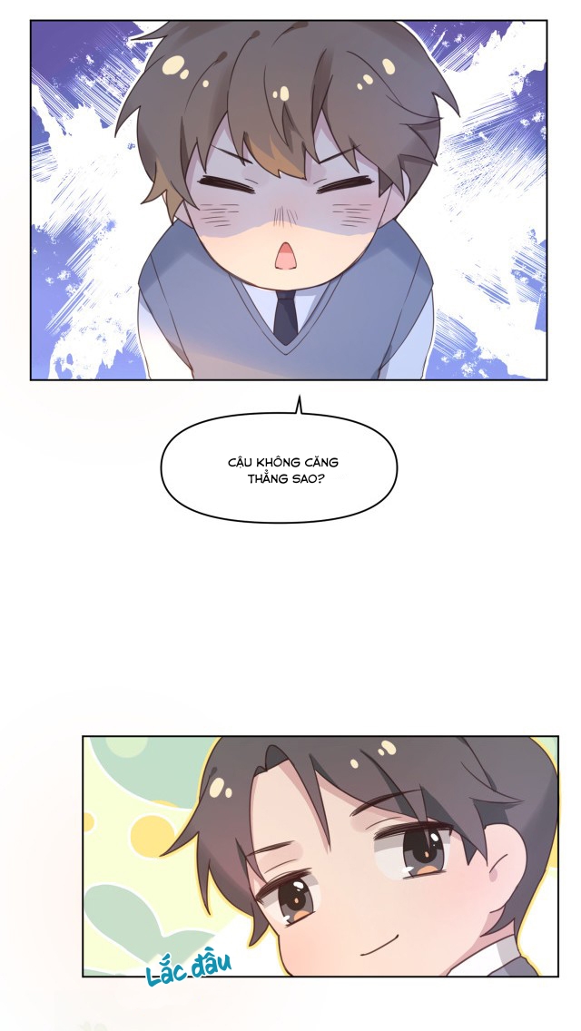 mối tình đầu của cậu ấy lại chính là tôi chapter 4 18