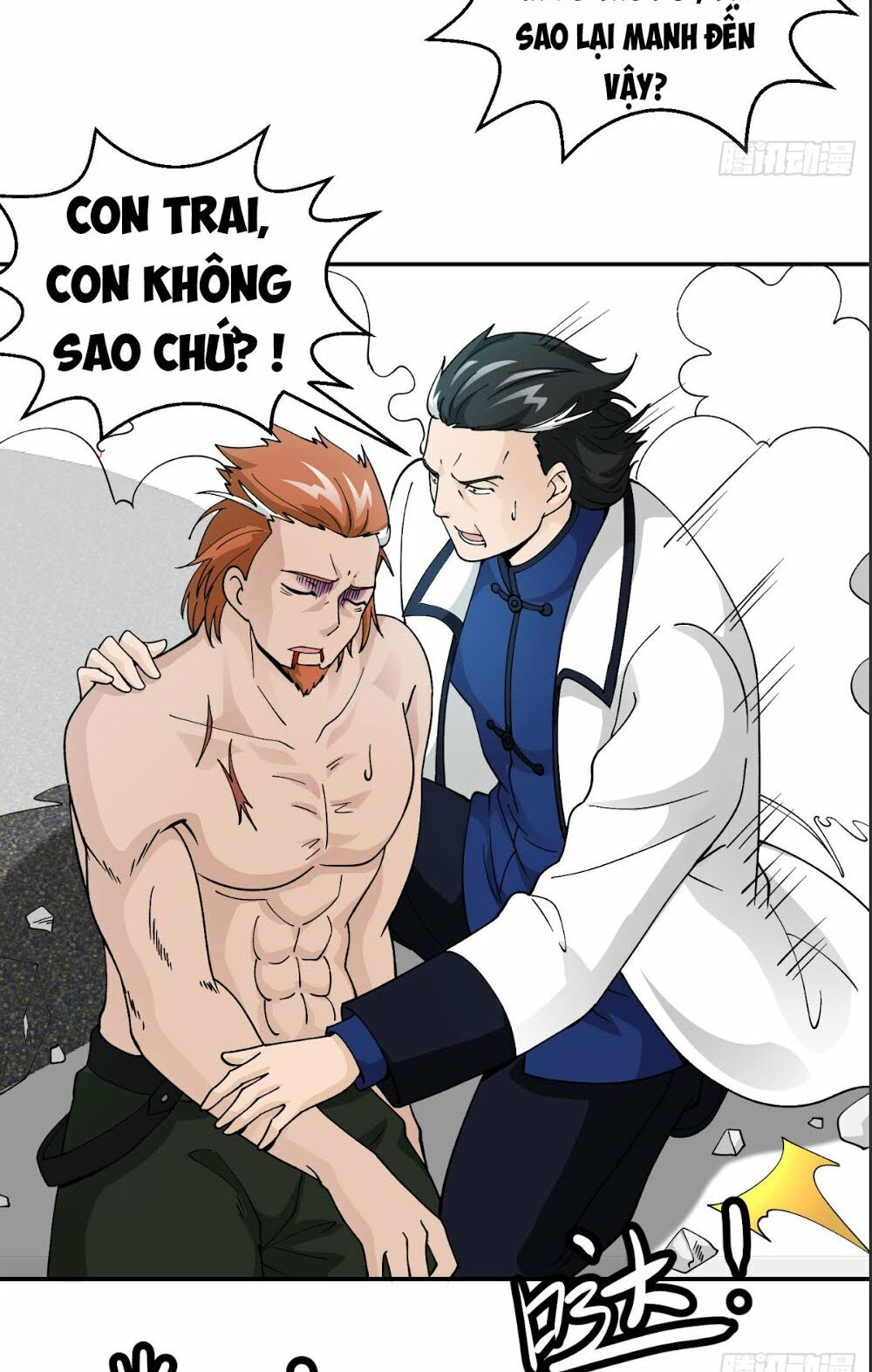 ta chẳng qua là một đại la kim tiên chapter 26 12