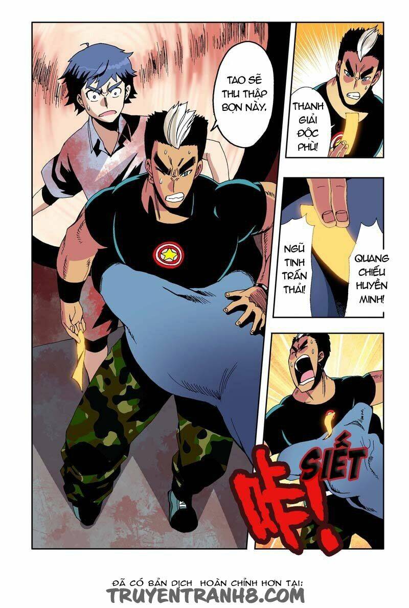 táng hồn môn chapter 16 11