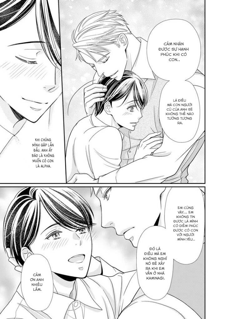 bạn đời dối trá chapter 14 3