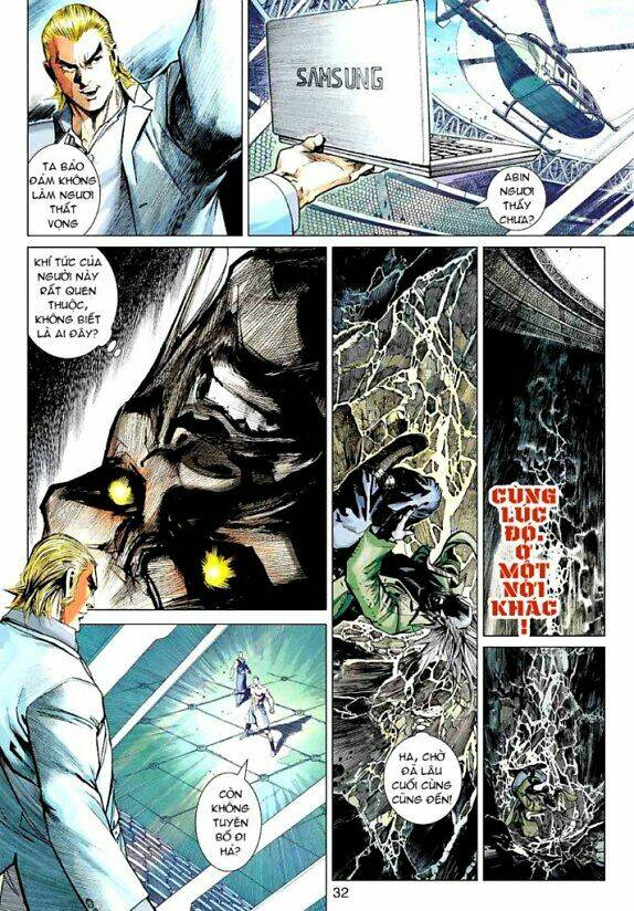 vương phong lôi 1 chapter 18 28