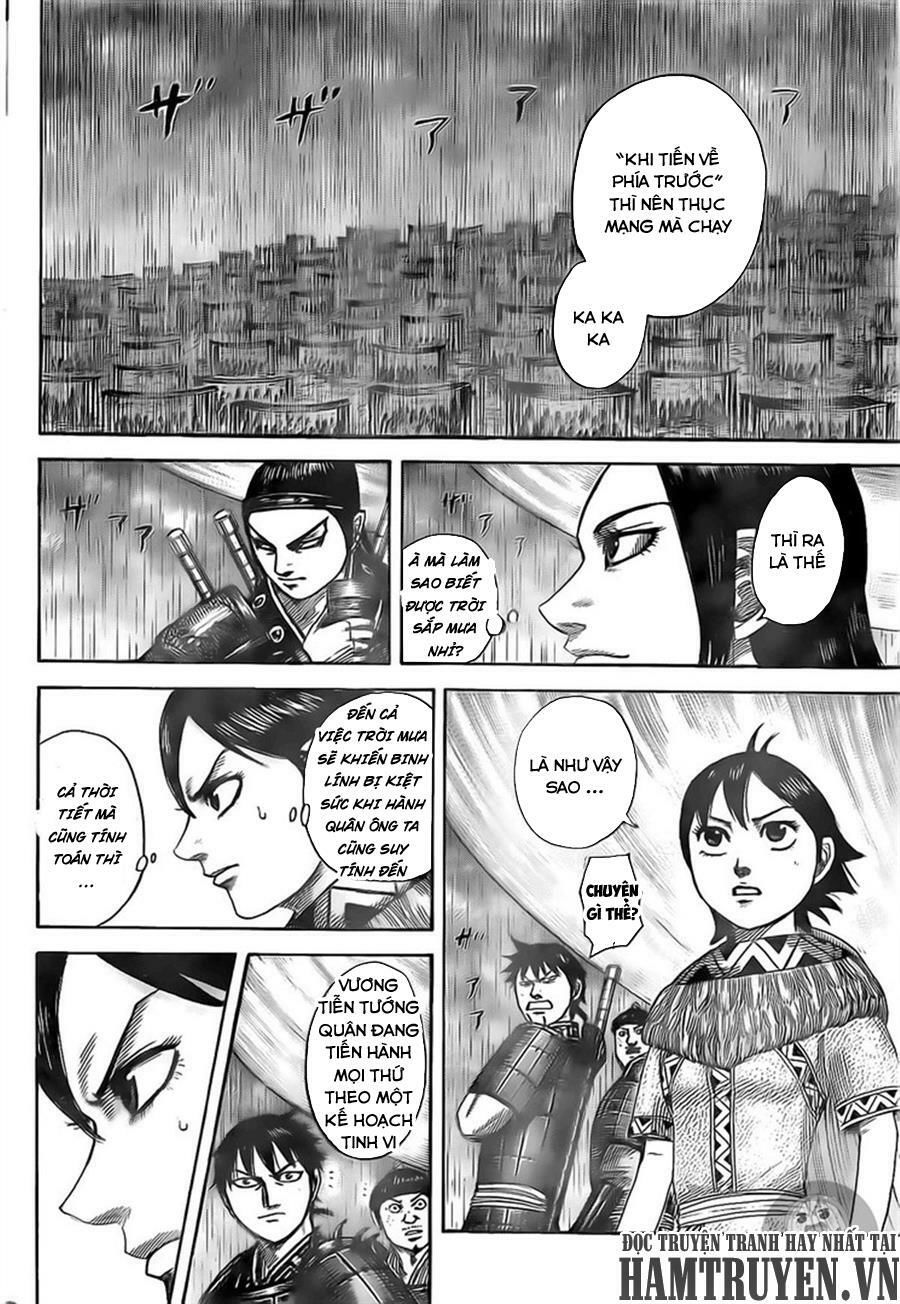 kingdom - vương giả thiên hạ chapter 501 6