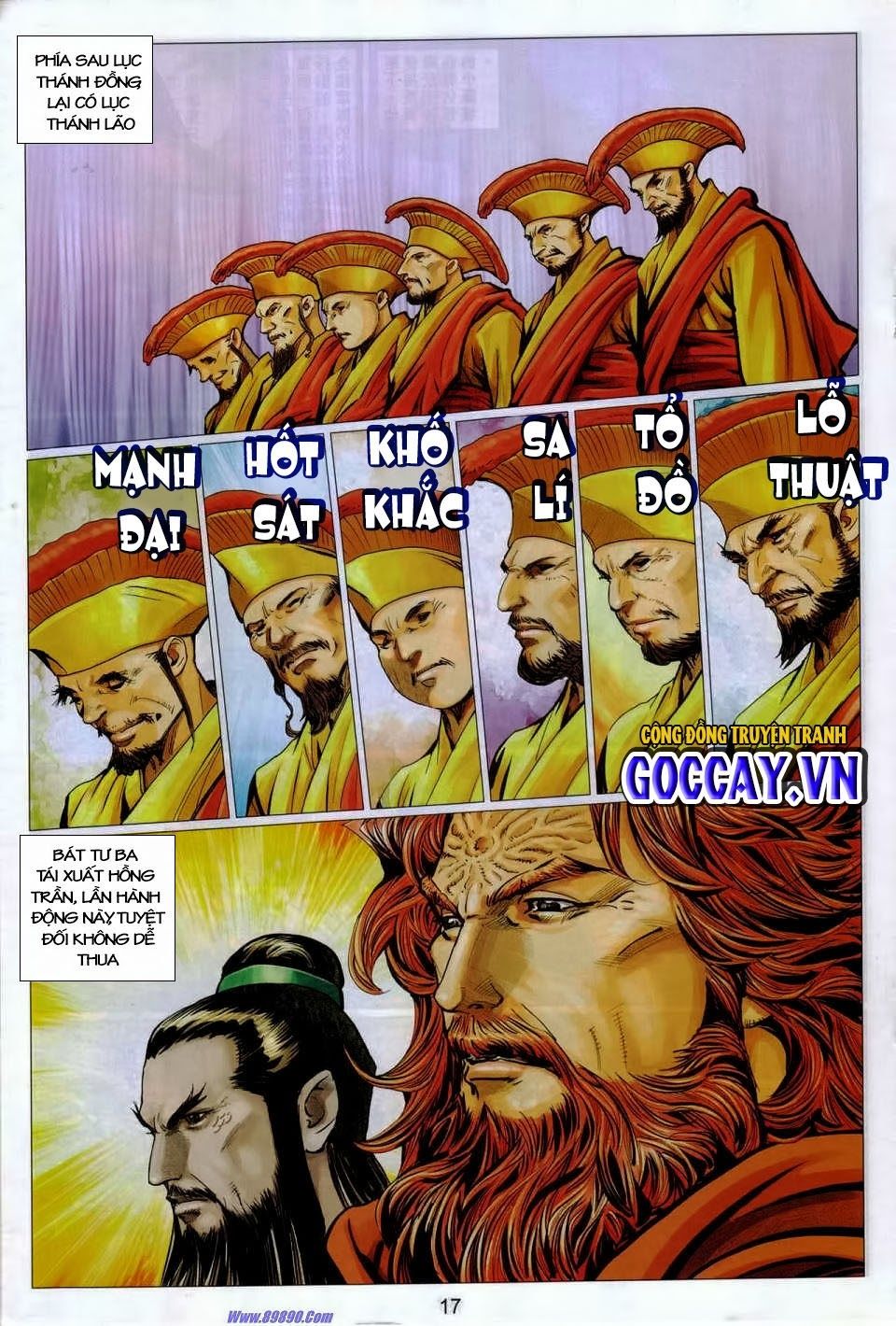 tuyệt thế vô song 2 chapter 86 16