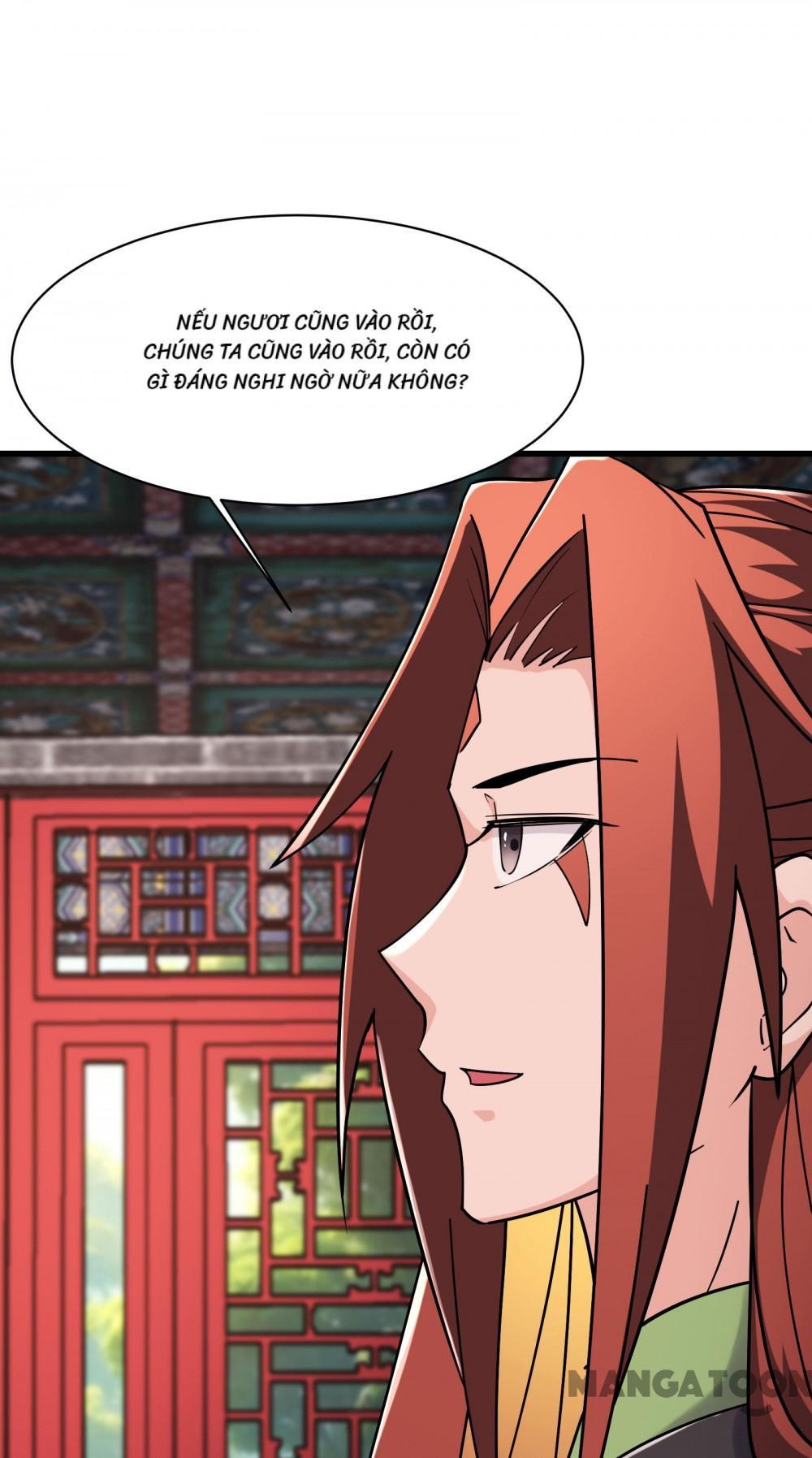 đồ đệ ta toàn là nữ ma đầu chapter 217 41