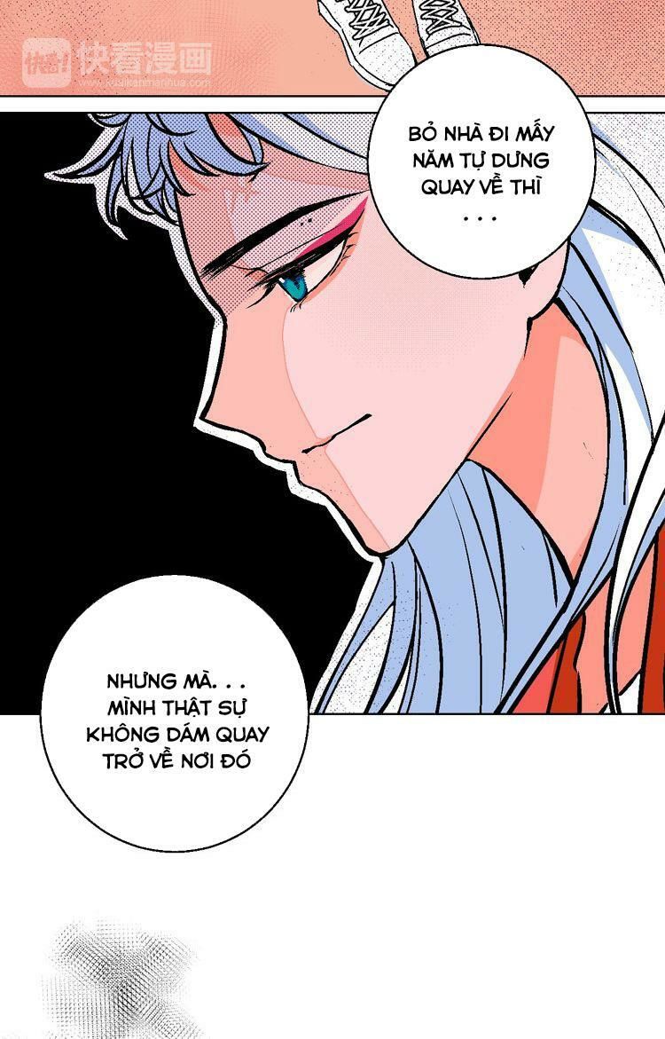 99 độ f - talk to me chapter 14 40