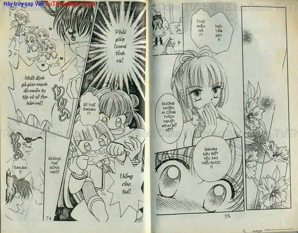 thánh tiểu long nữ chapter 1 40