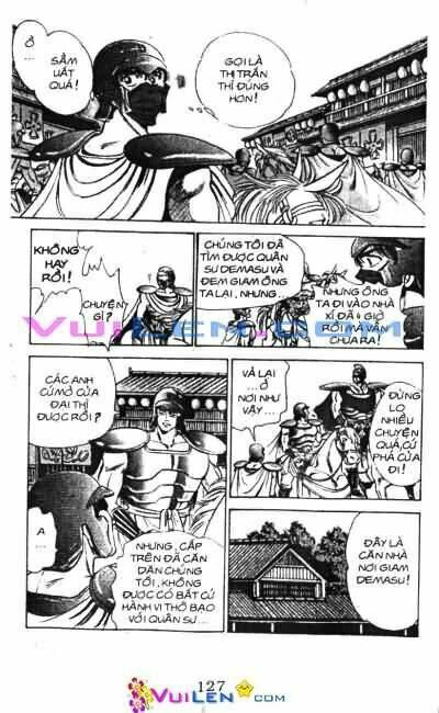 vương tử takeru chapter 18 127