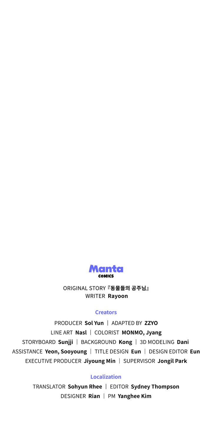 công chúa muôn loài chapter 62 11