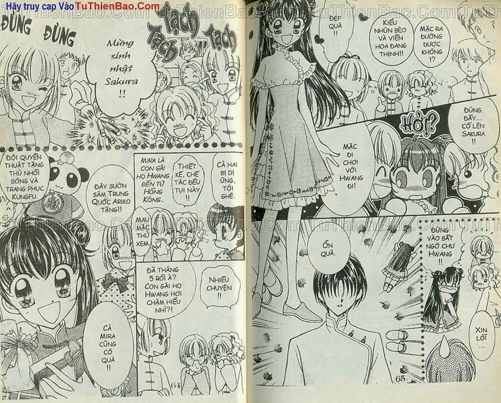 thánh tiểu long nữ chapter 4 31