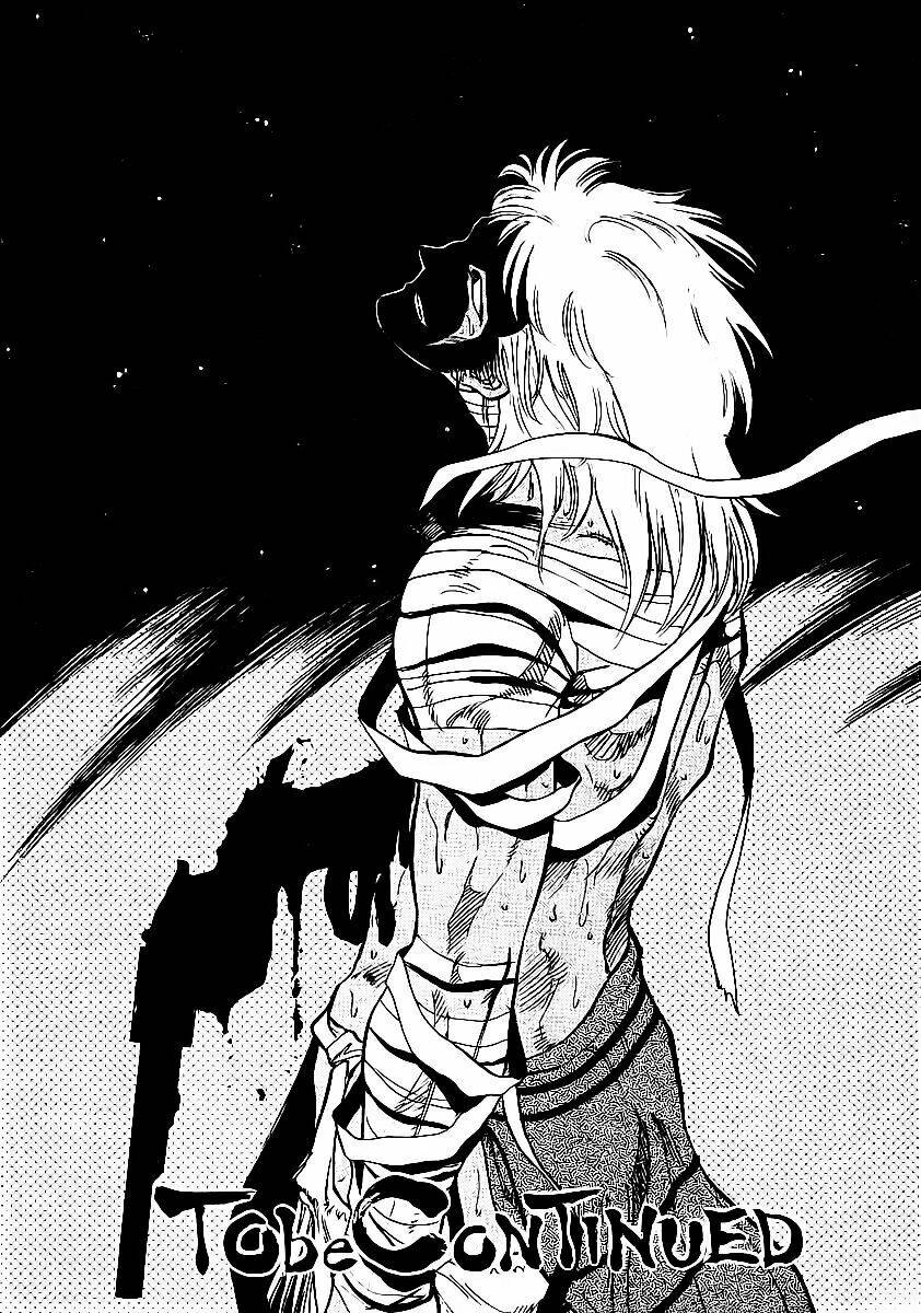 red living on the edge - người da đỏ lang thang chapter 15 22