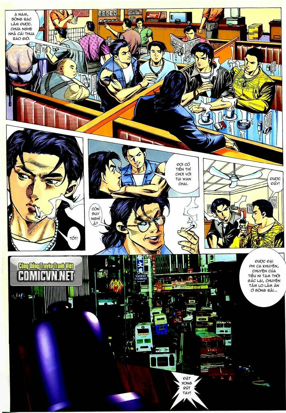 thiếu niên trần hạo nam chapter 21 5