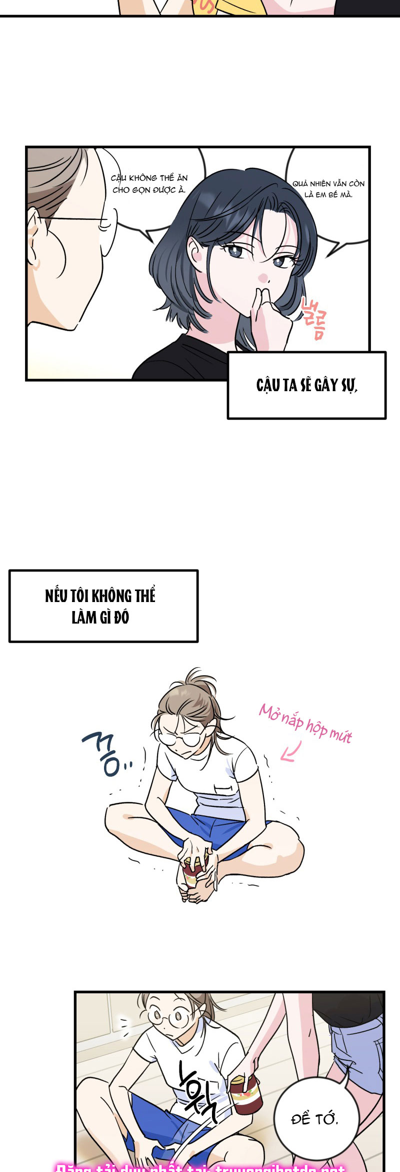 bí mật bật mí chapter 2 4