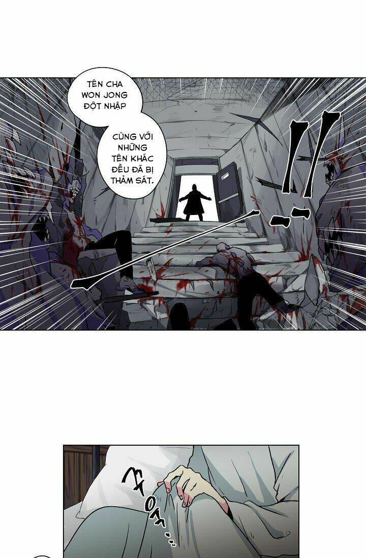 cứu tinh của các không gian chapter 2 31