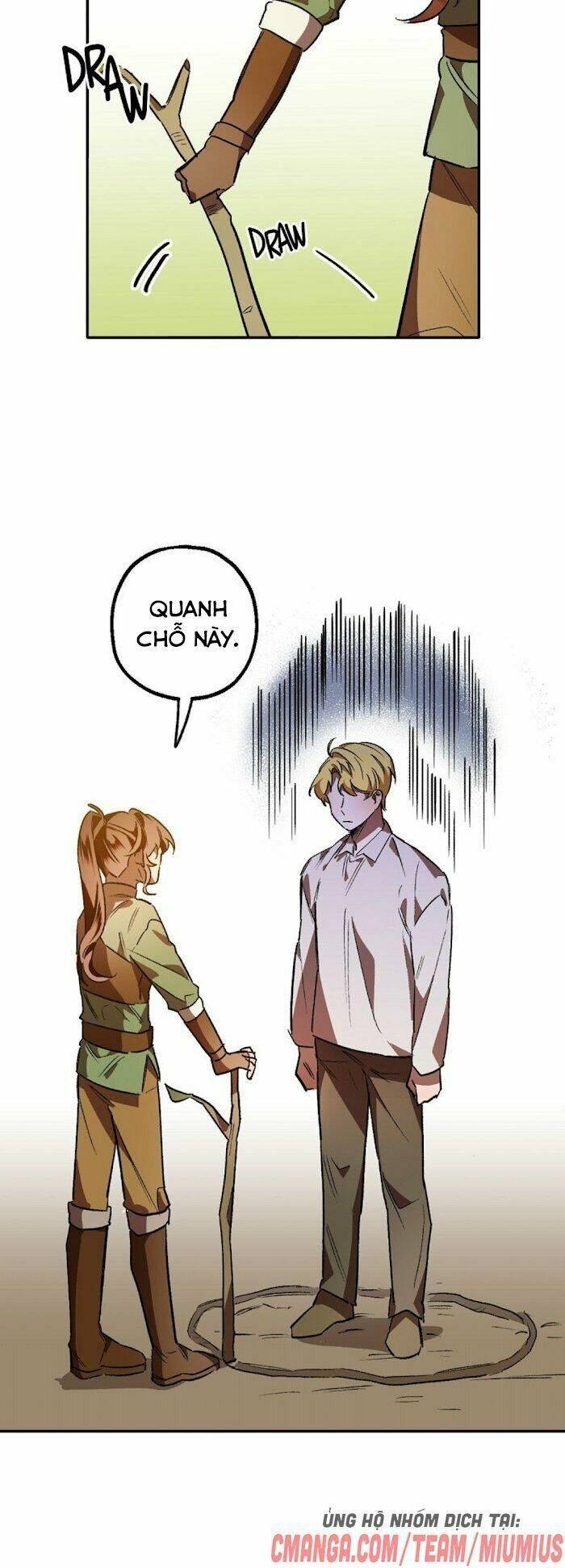 phương pháp tán tỉnh của nữ thợ săn chapter 8 16