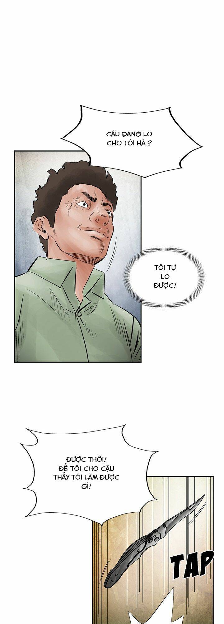 huyền thoại : khởi đầu chapter 31 28