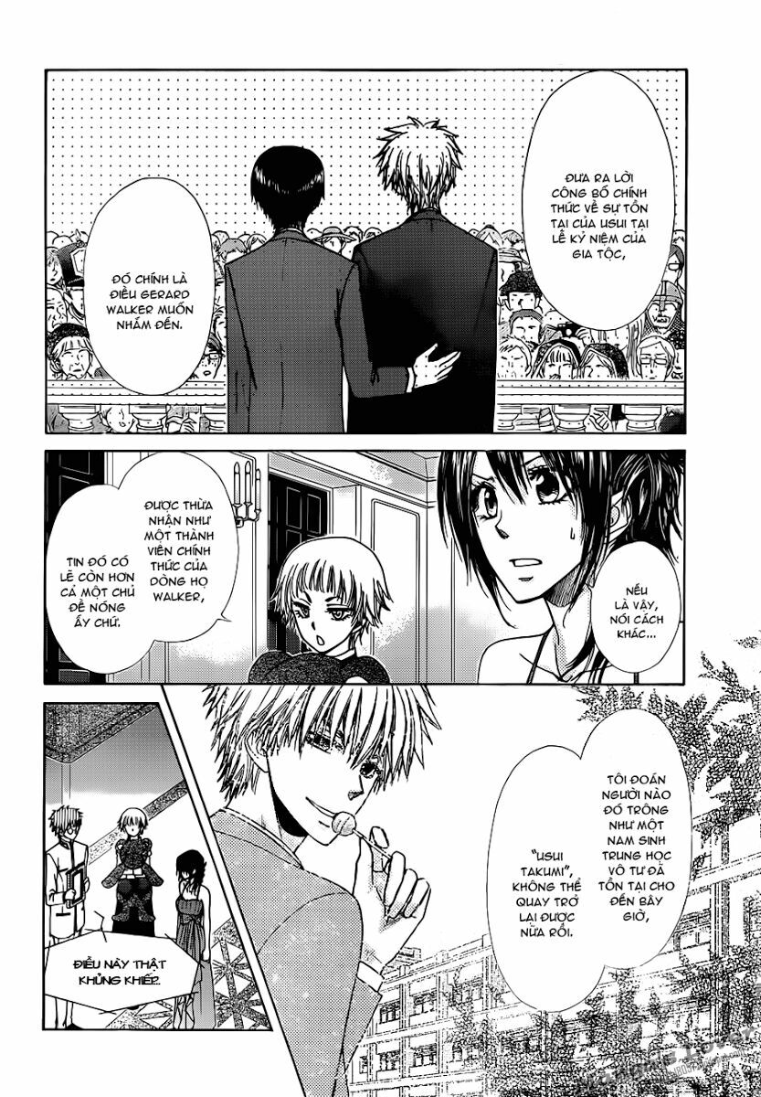 khi sếp là hầu bàn chapter 77 6