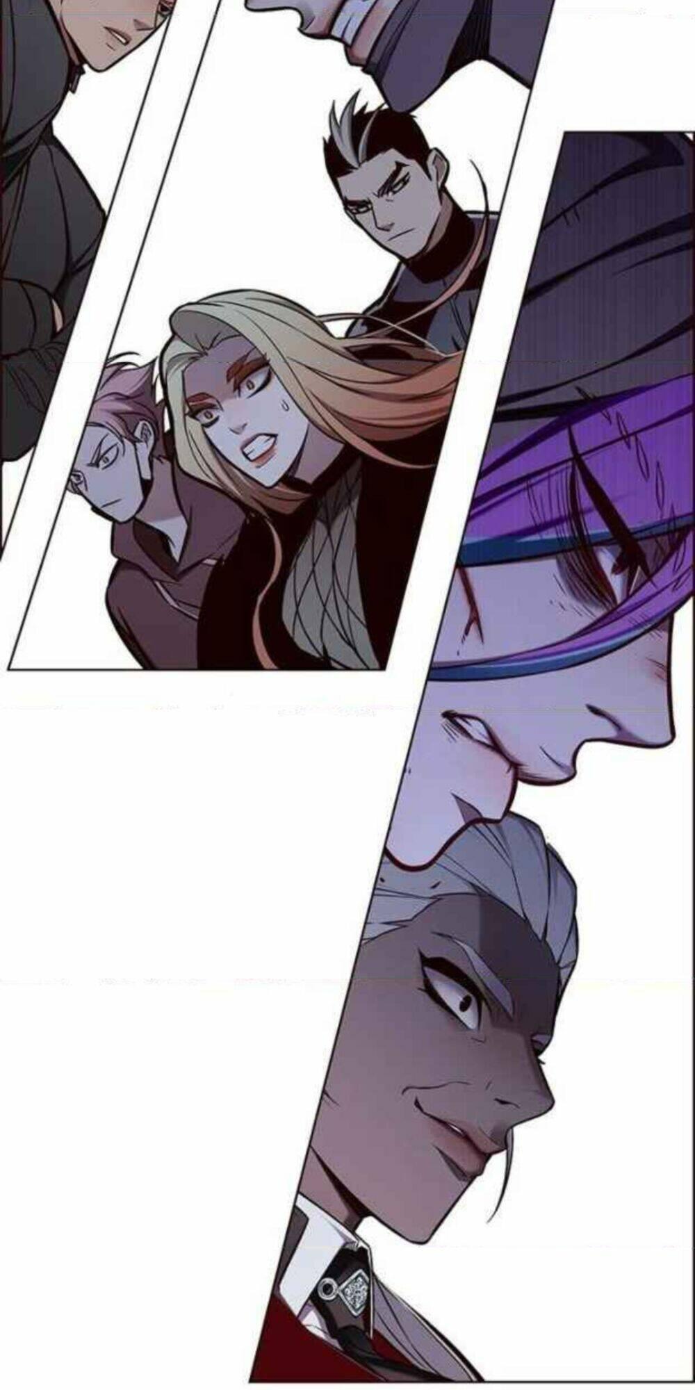 biến thân thành mèo chapter 154 50