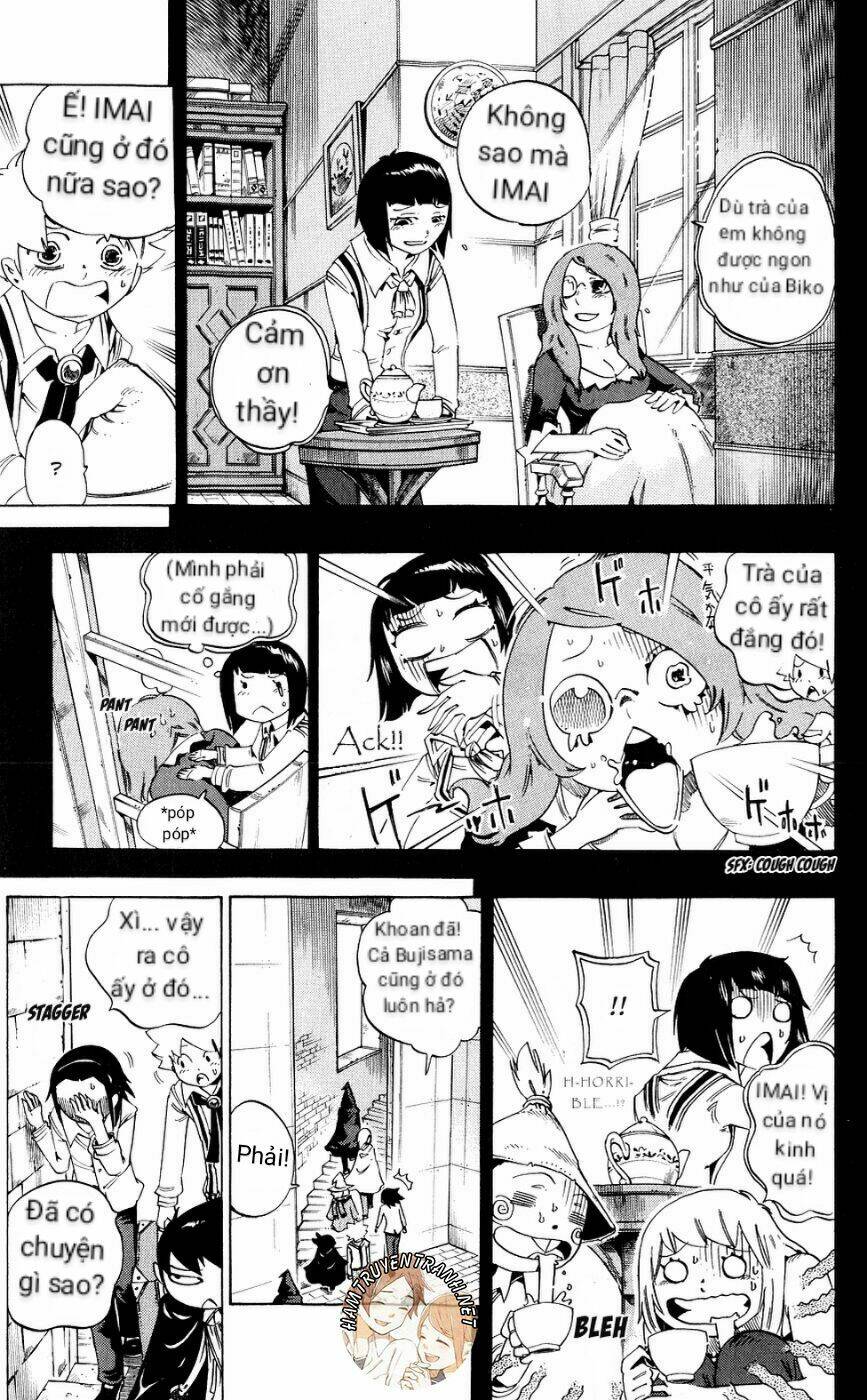 cục điều tra siêu nhiên chapter 132 6