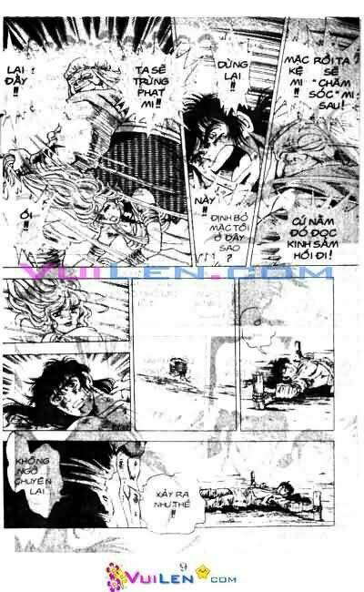 vương tử takeru chapter 11 9