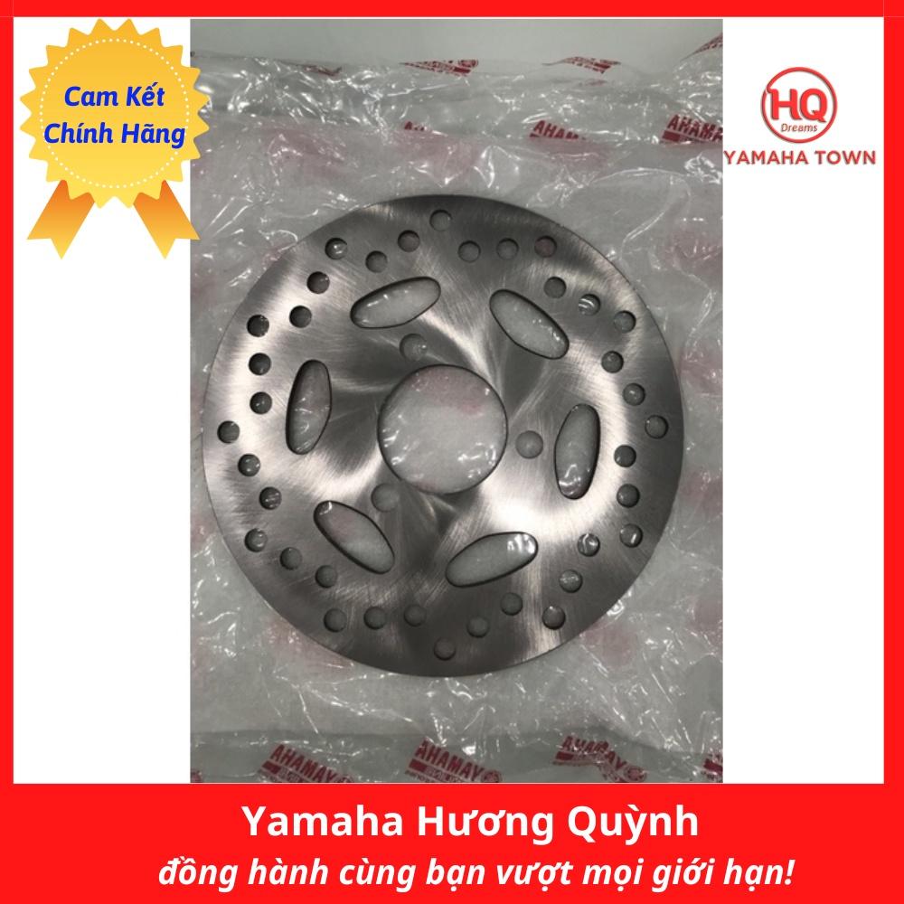 Đĩa Phanh chính hãng Yamaha dùng cho xe Grande - Yamaha town Hương Quỳnh