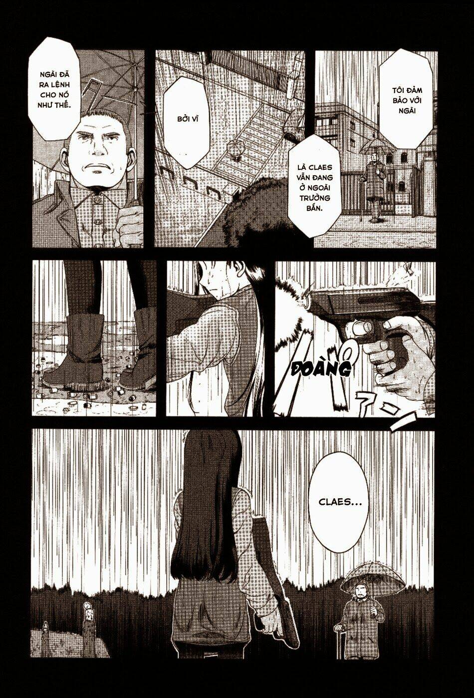 gunslinger girl chapter 6 9